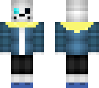 sans the skeleton