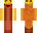 savage hotdog skin