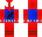 scarlet spiderman