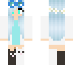 scientist girl
