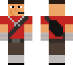 scout rojo