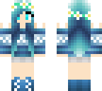 sea girl
