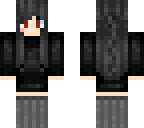 shadow in long socks