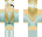 silver girl
