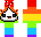 skin for panda redone