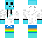 slime blue