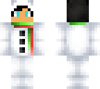 snowman boy edited