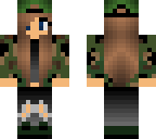 soldier girl