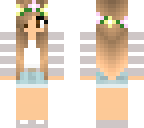 spring girl