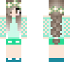 spring girl