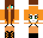 stampy girl made for 25stampylongnose
