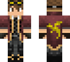 steampunk boy