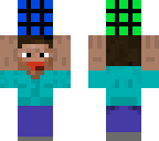 steve does rubix cube