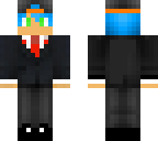 suit boy