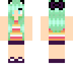 summer girl