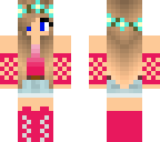 summer girl