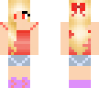 summer wampir girl