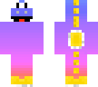 sunset yoshi