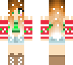 sweater girl