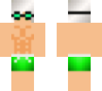 swimming travis