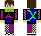 swin suit version awesomegamer8797