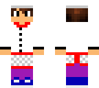 teenager chef