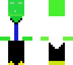 the cool and rich slime