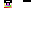 the floating face