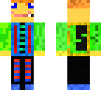 the nerd boy