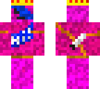 the purple dagger