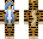 tiger girl