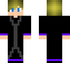 tony hp oc