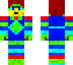 triscuitface kid