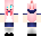 turquoise yandere