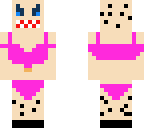 ugly woman