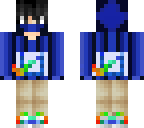 umbrusninja with nike logo