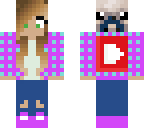 updated x_izzy's life_x skin