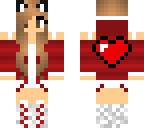 valentine girl