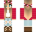 valentine's day skin