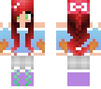 valentine skin
