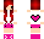 valentines day girl