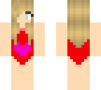 valentines day swimming with ronna