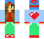 valentines girl