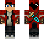 valentines warrior boy