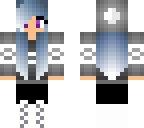 winter girl