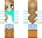 winter girl editied