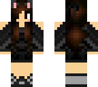 wolf girl