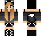 wolf girl edit