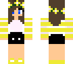yellow flower child