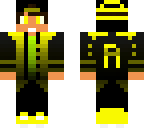 yellow vision